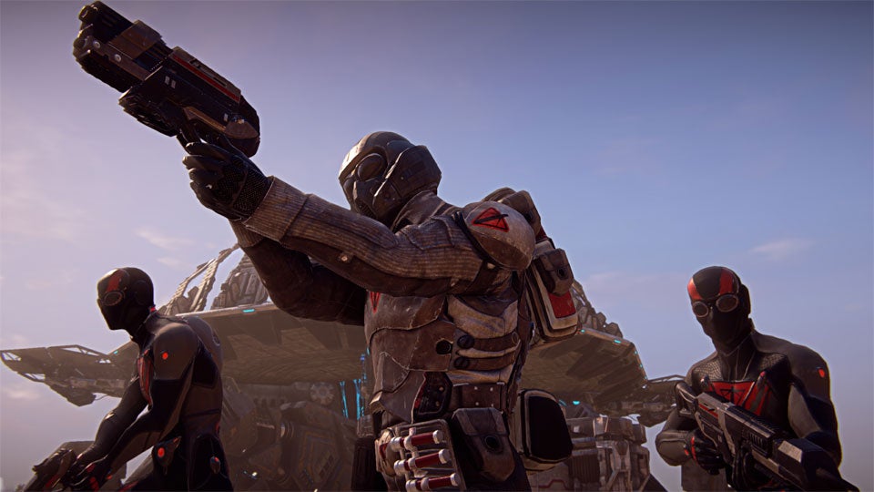 PlanetSide 2 Plays Like a First-Person Shooter, Not a Massively Multiplayer Compromise