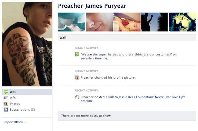 Fake Worlds Collide: Woman Posed As a Boy to Seduce a Minor, Then Helped Solve an Online Cancer Hoax