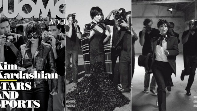 Here's Your First Look At Lady Gaga's Black Perfume