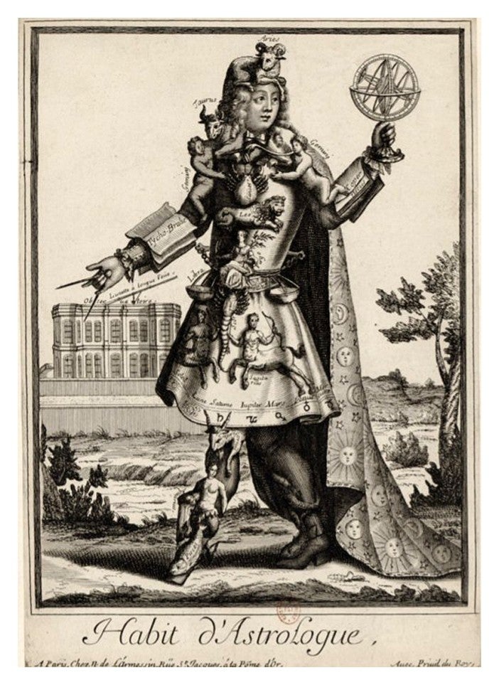 10 Deranged Costume Designs From The 1600s That Put Lady Gaga To Shame