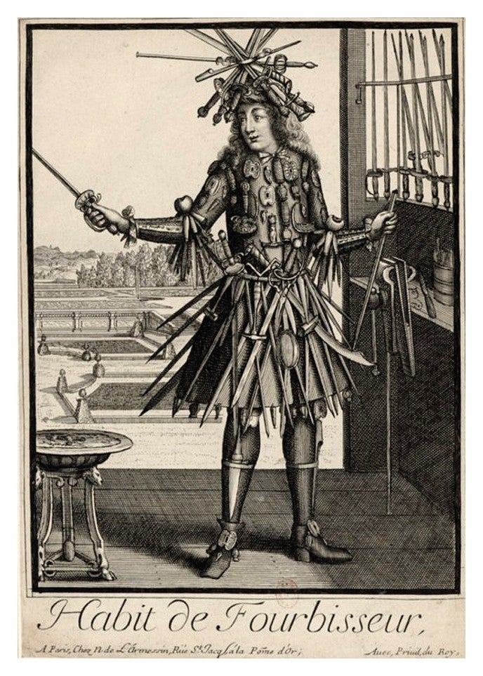 10 Deranged Costume Designs From The 1600s That Put Lady Gaga To Shame
