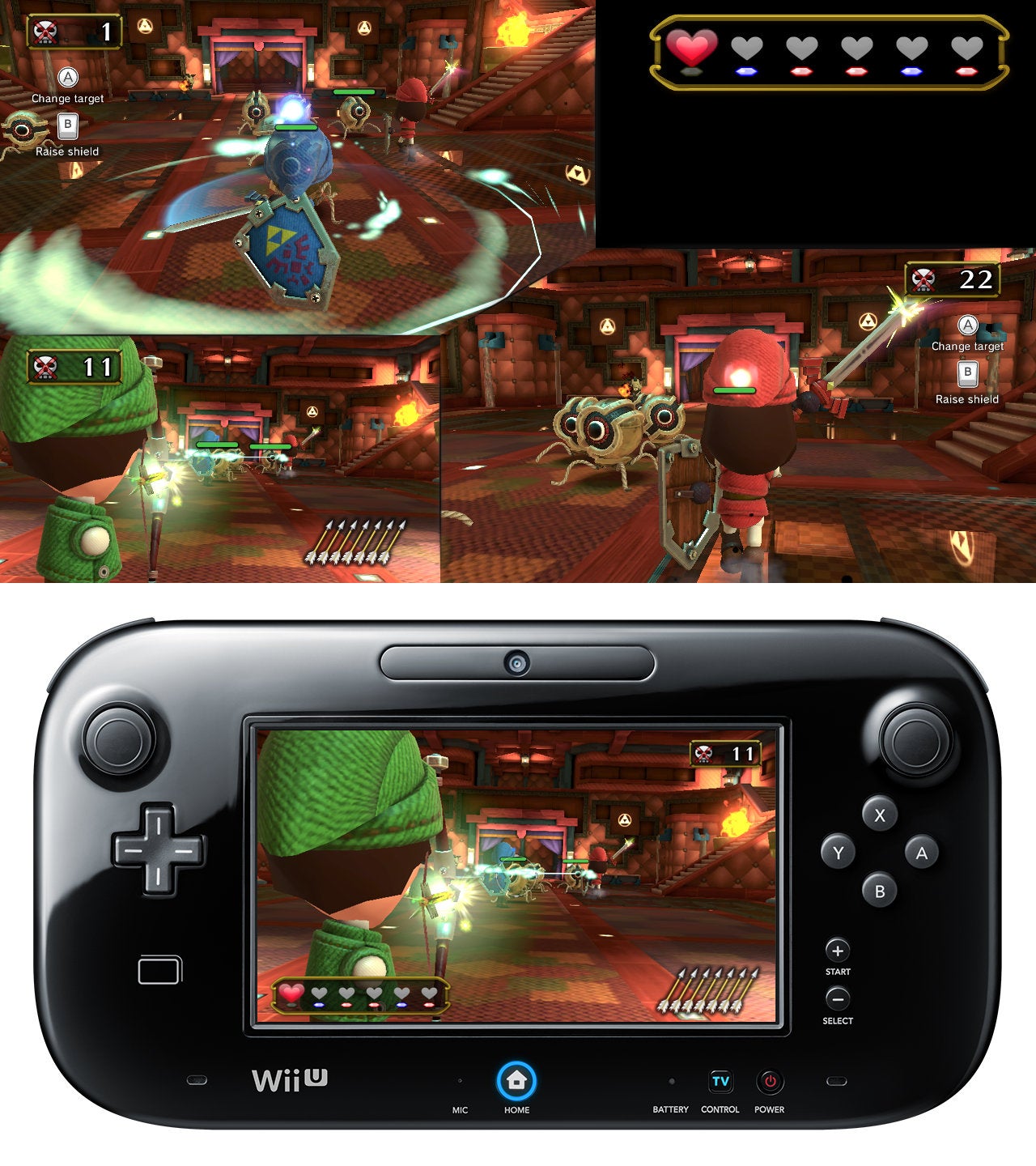 The Wii U's Power Problem