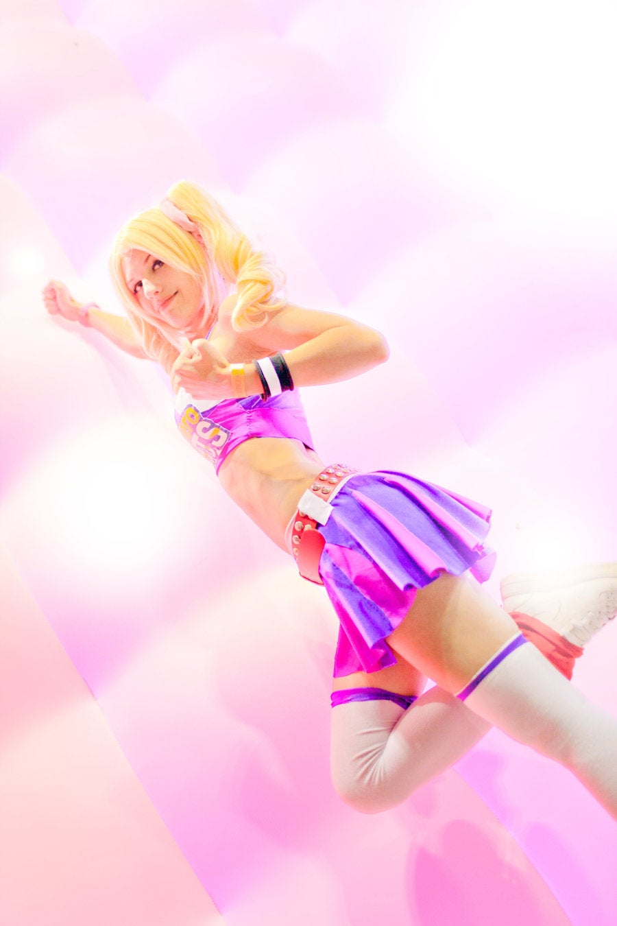 There Are No More Heroes When Cosplay is This Amazing