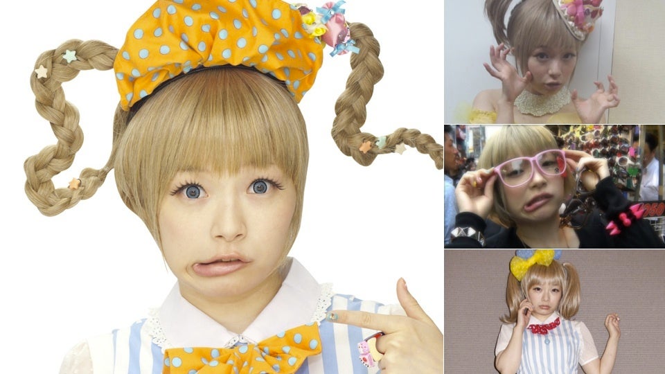Yes, Rule 34 Apparently Applies to Colorful Japanese Popstars, Too