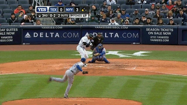 Better Know An Umpire: Lance Barksdale