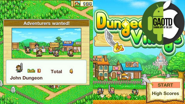 Run Your Very Own RPG Village