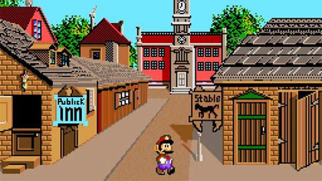 The Mario Games That Were, For Some Reason, Released on PC