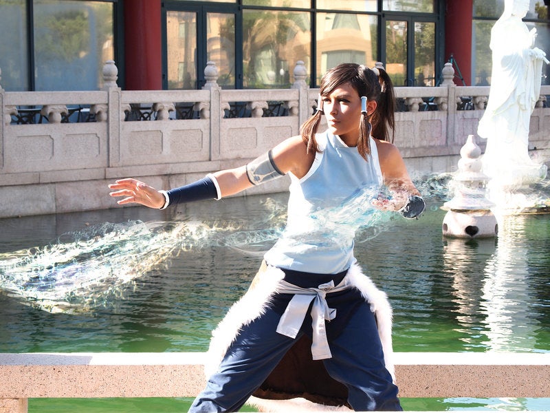 Kickstart Your Week With Some Terrific Cosplay