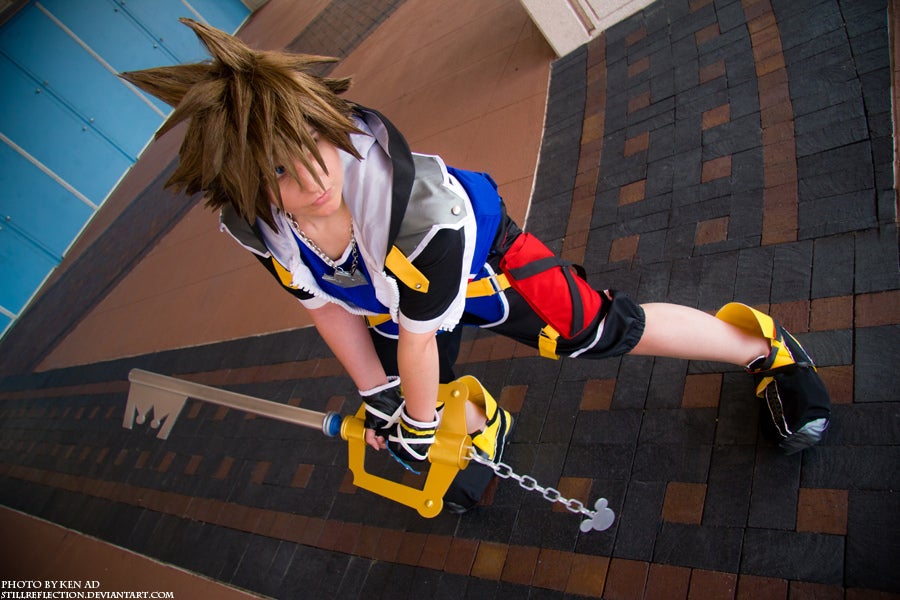 Kickstart Your Week With Some Terrific Cosplay