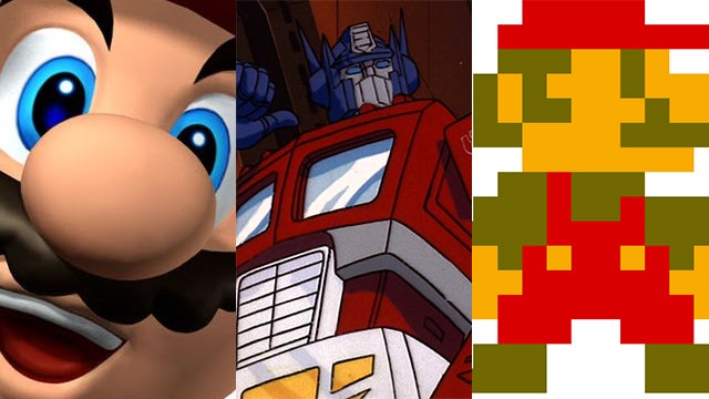 Some Things You May Not Know About Mario