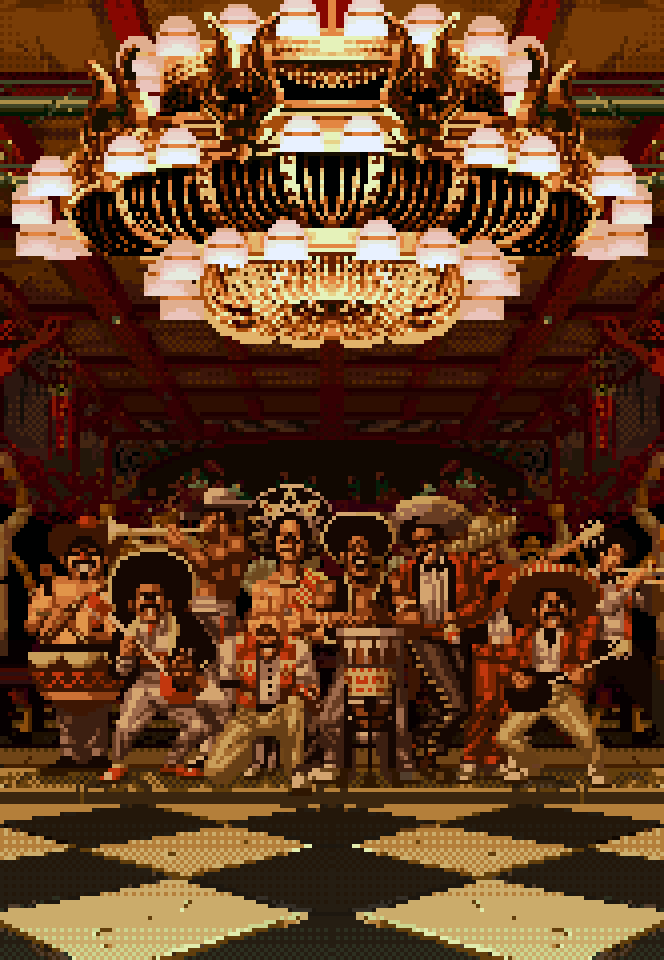 Bringing the Perfect Pixels of the Past to Life