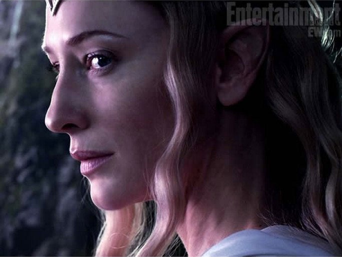11 new images show off Peter Jackon's gorgeous Middle-Earth in The Hobbit