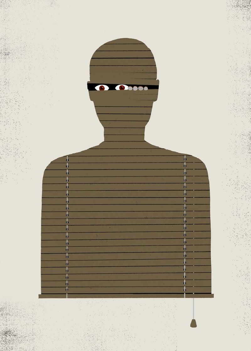 Learn odd and obscure words with this illustrated alphabet