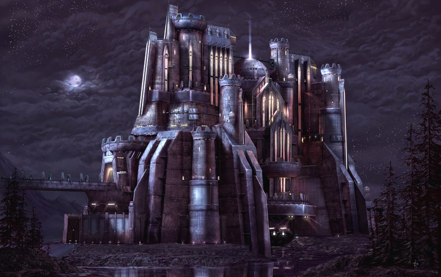 Art That Gets to the Heart of Star Wars (and Tomb Raider, and Resistance)