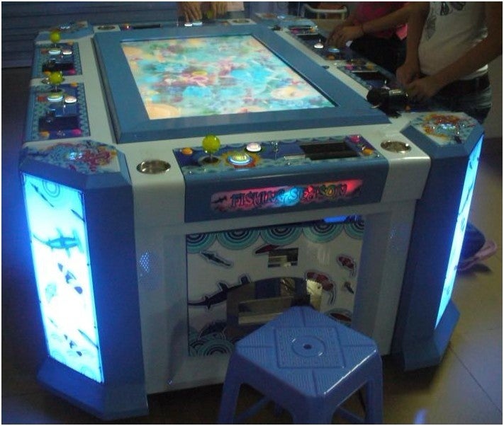 Woman Goes To Jail For Using Fake Arcade Tokens