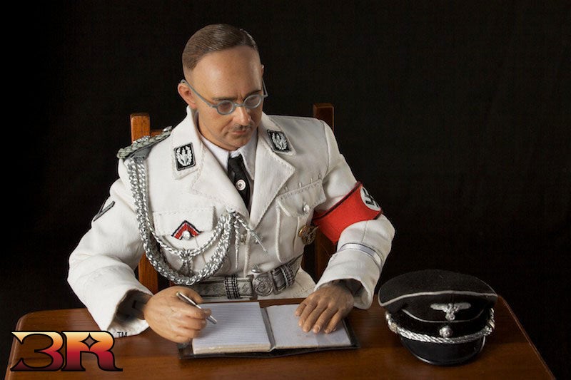 Nazi Germany Toys Look Less Dangerous (But More Creepy) Than the Real Thing