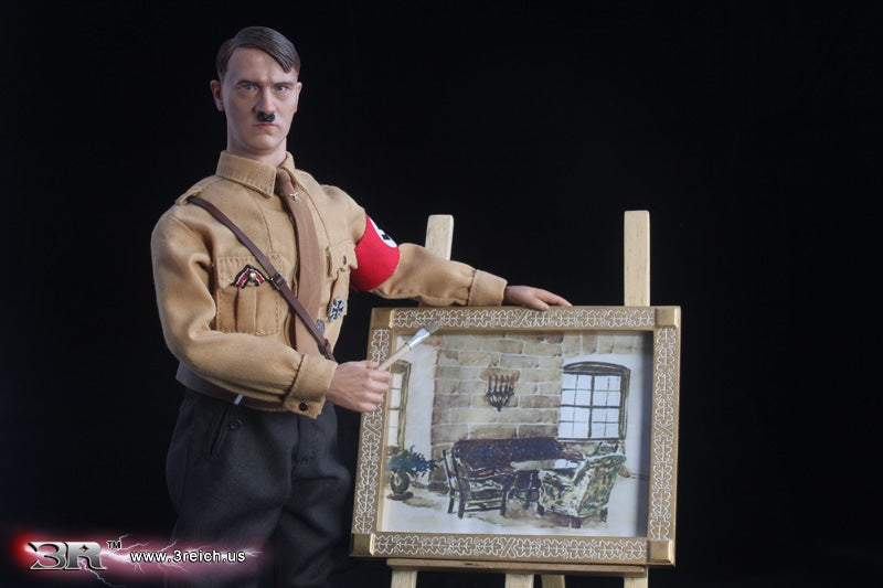 Nazi Germany Toys Look Less Dangerous (But More Creepy) Than the Real Thing