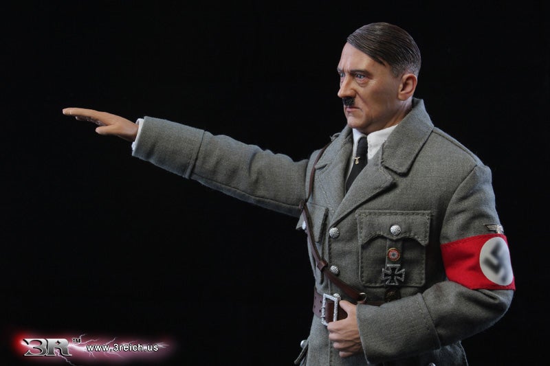 Nazi Germany Toys Look Less Dangerous (But More Creepy) Than the Real Thing