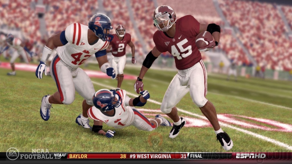 NCAA Football 13: The Kotaku Review