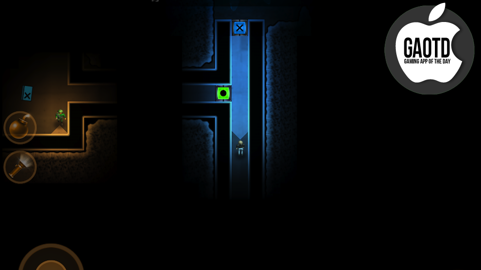 That Really Awesome, Really Loud PC Stealth Game Is On iTunes Now