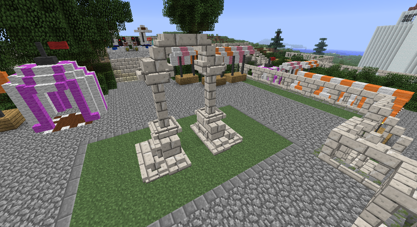 An RPG Classic, In Glorious Minecraft Form