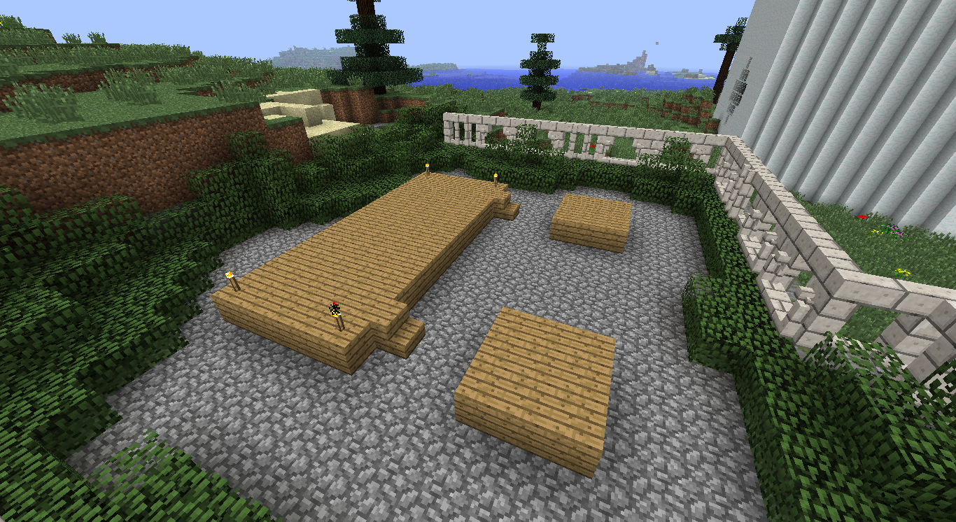 An RPG Classic, In Glorious Minecraft Form
