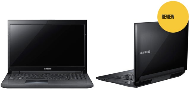 The Samsung Series 7 Gamer Is One Effective, and Enormous, Gaming Laptop