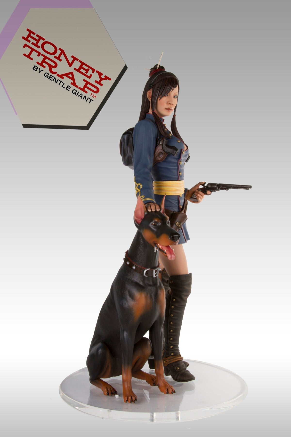 Sexy Secret Agent Toys Are The World's Most Dangerous Pin-Ups