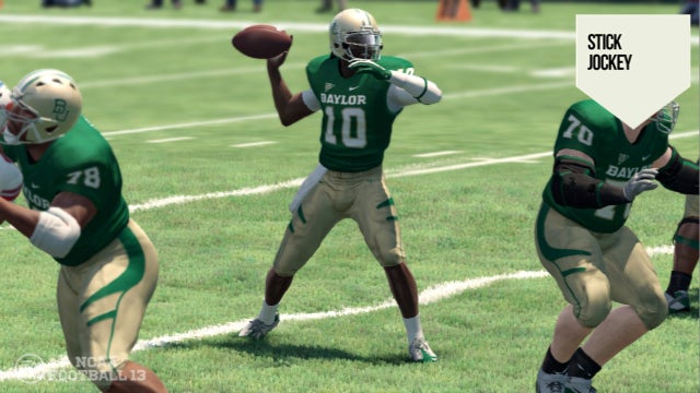 A Heisman Winner Gets His Close-Up—but Without the Right Music