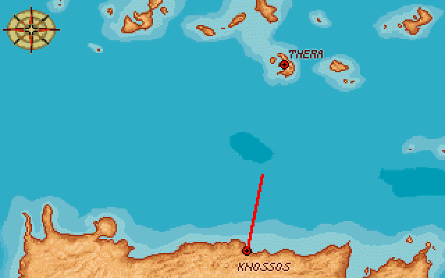 A Tribute to Old Video Game Maps