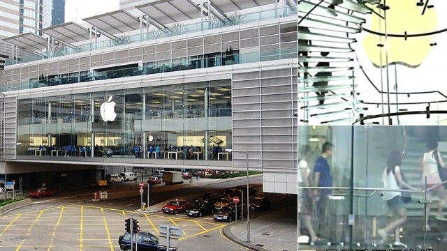 Potential Apple Store Perverts Worry Hong Kong