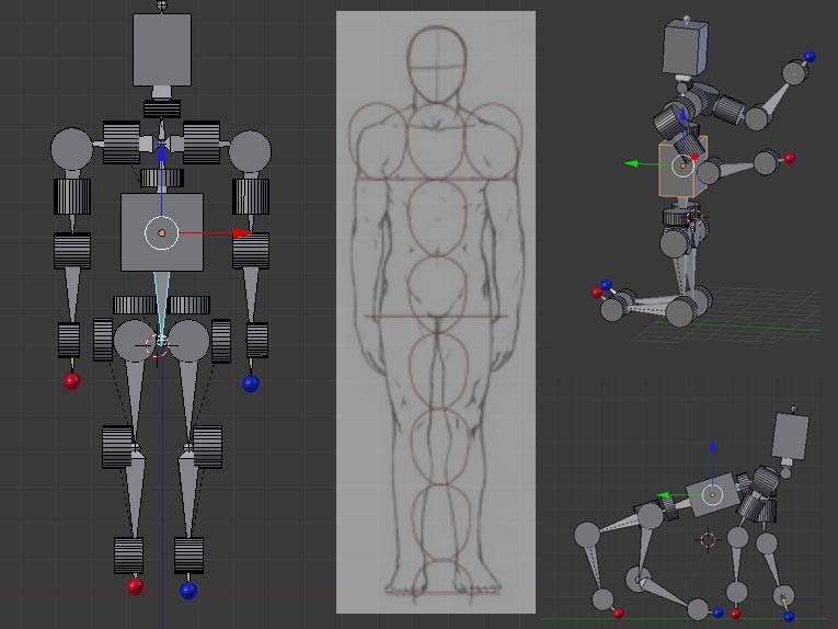 Could a robot gorilla be more useful than a humanoid one?