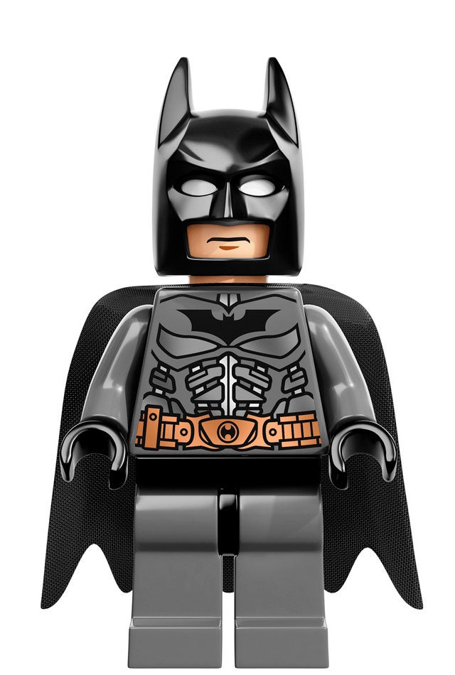 There's Official Dark Knight Rises LEGO, And It's Pretty Great