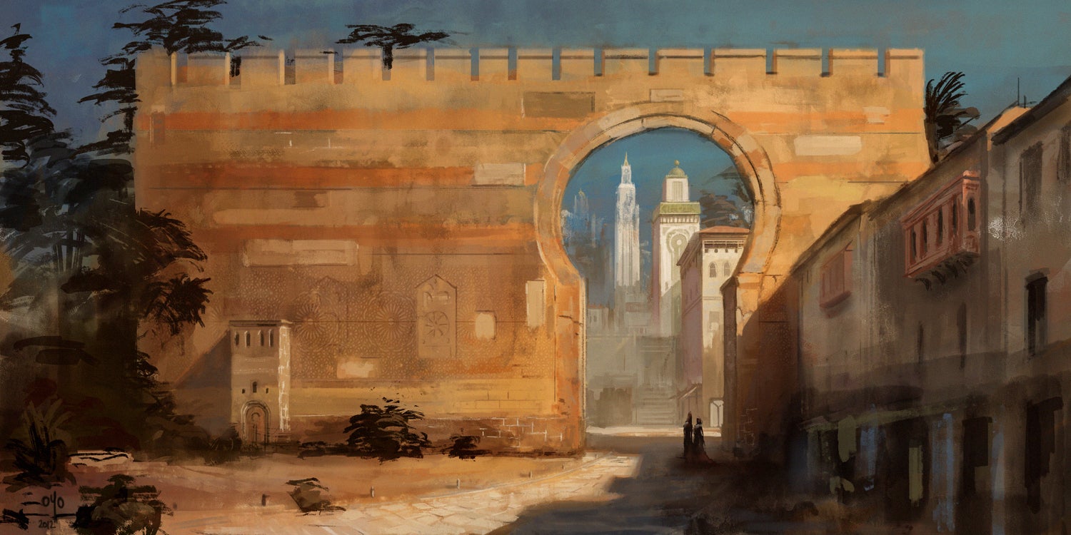 Let's Look at Some Killing Machines (And Giant Castles, And Steampunk Samus)