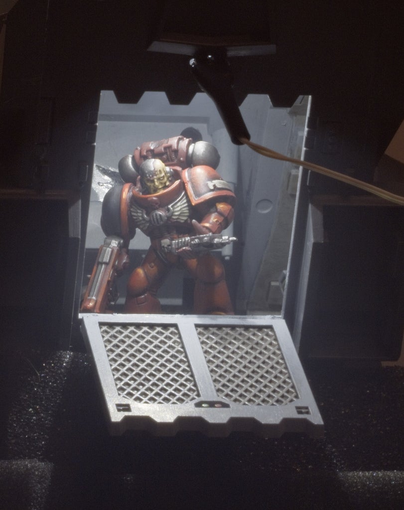 Warhammer Miniatures Come to Life in These Amazing Photos