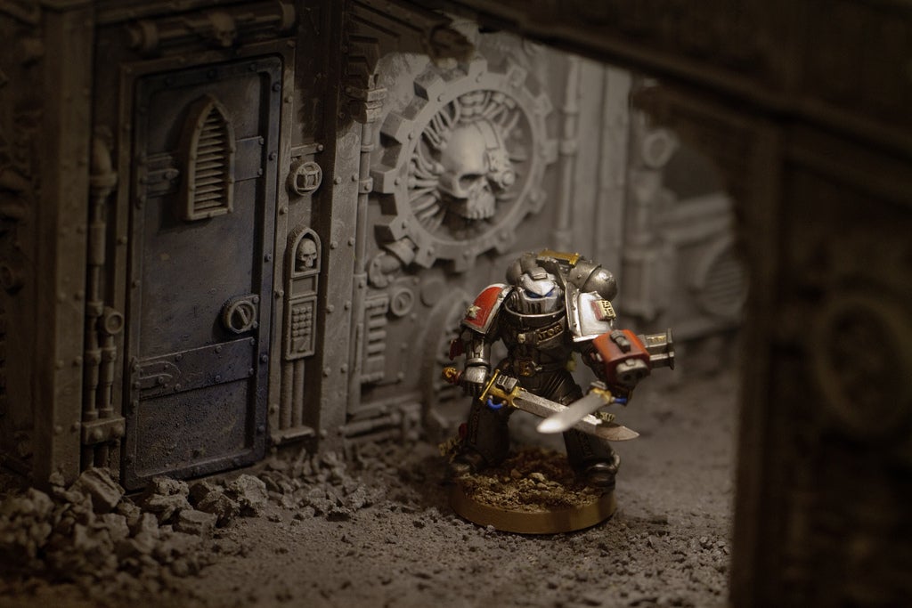 Warhammer Miniatures Come to Life in These Amazing Photos