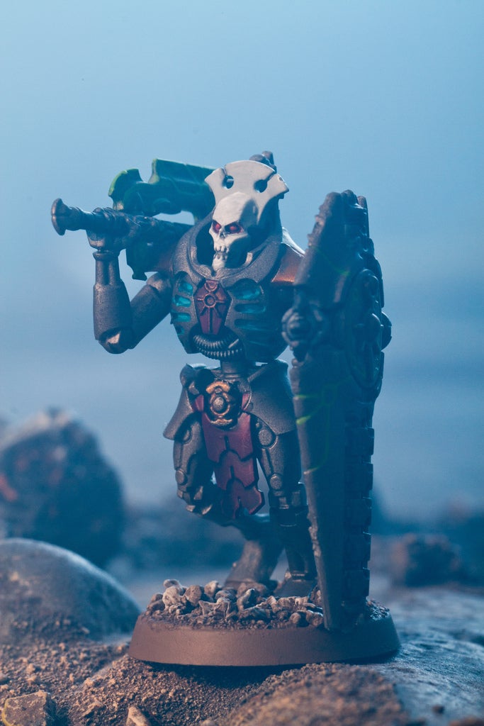 Warhammer Miniatures Come to Life in These Amazing Photos