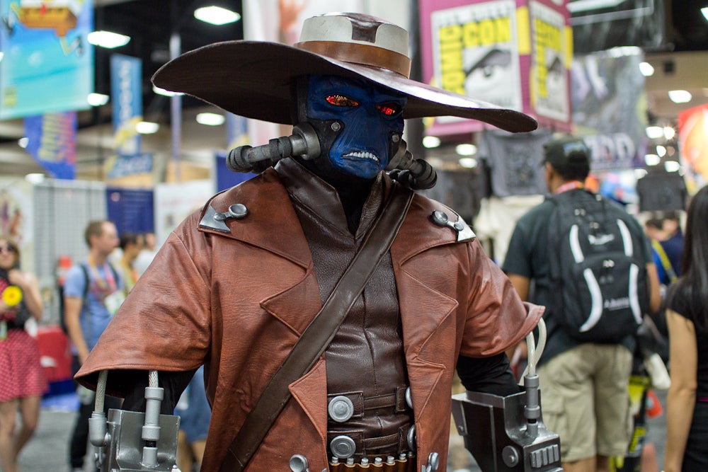 Star Wars Cosplay!