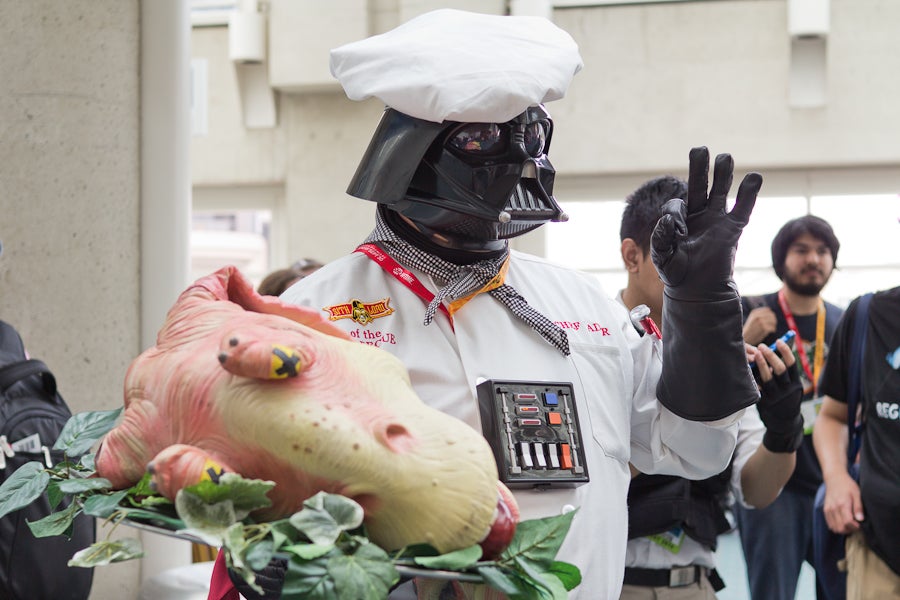 Star Wars Cosplay!