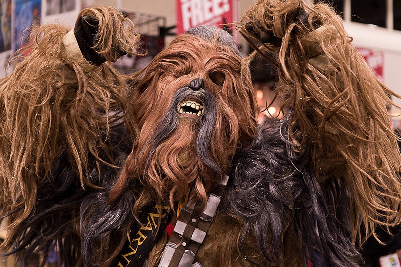 Star Wars Cosplay!