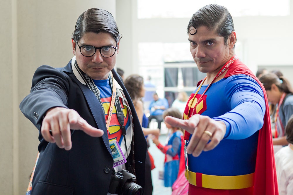 DC Comics Cosplay!