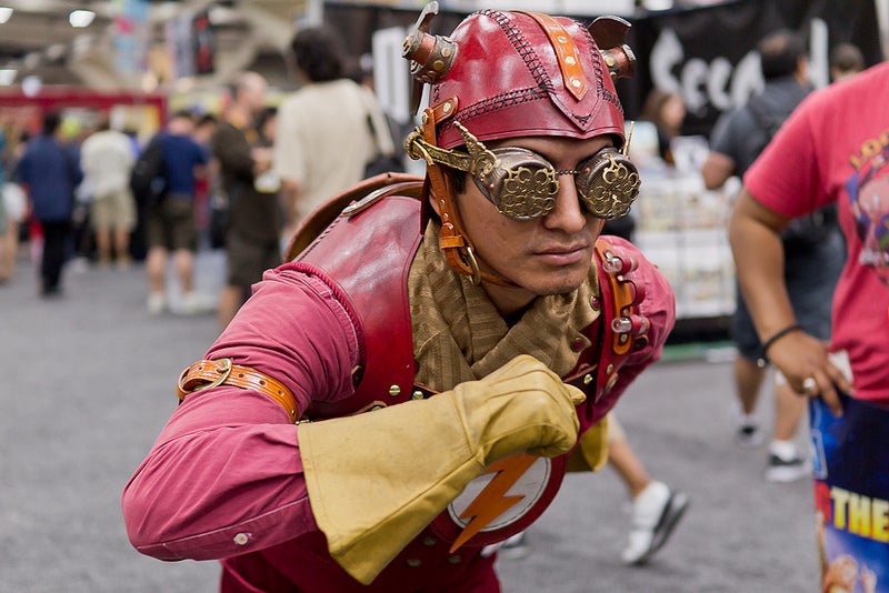 DC Comics Cosplay!