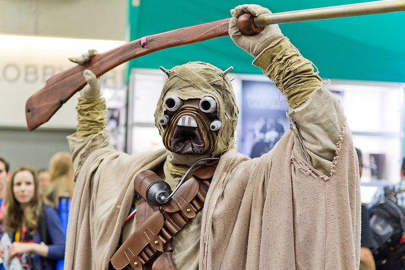 Star Wars Cosplay!