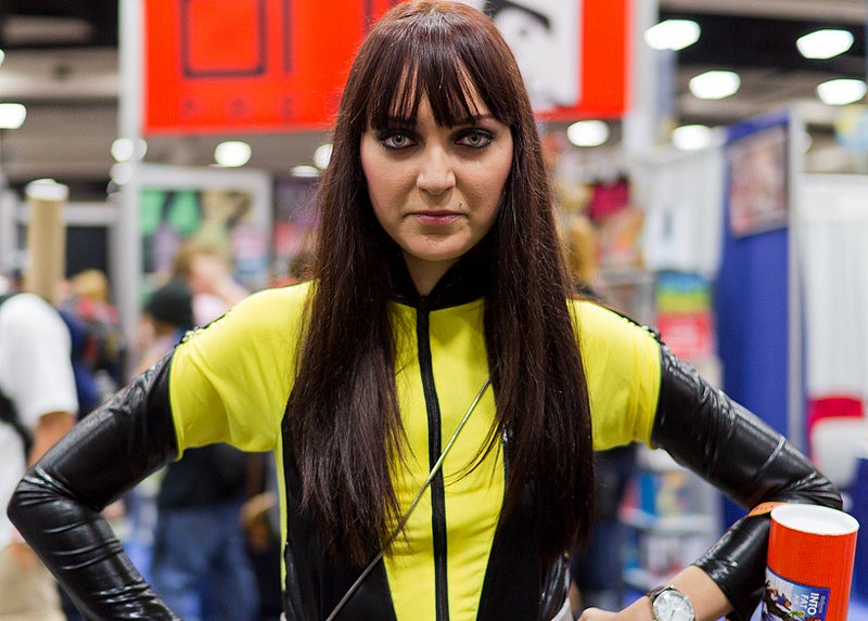 DC Comics Cosplay!