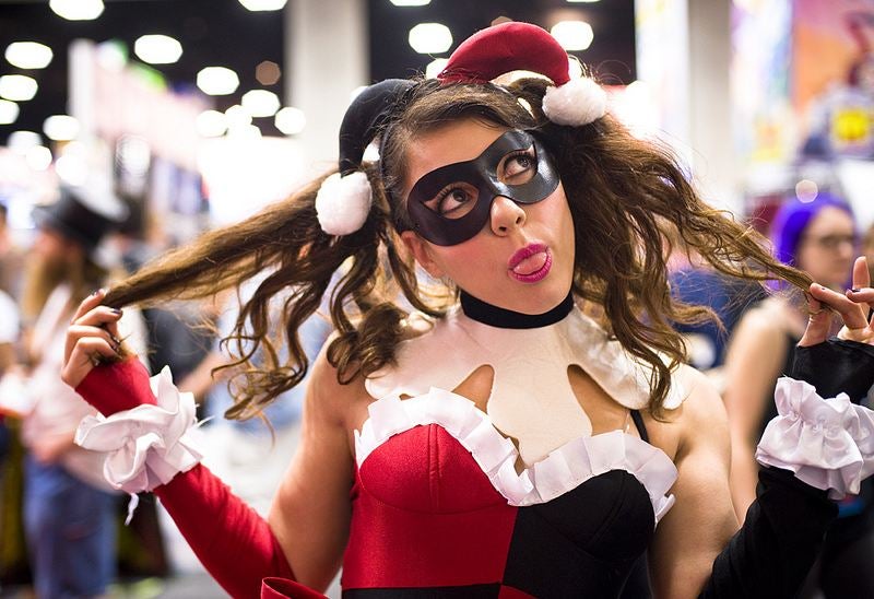 Batman and Dark Knight Rises Cosplay!