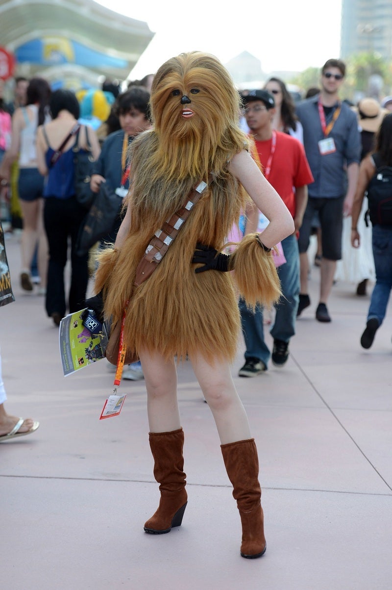 Star Wars Cosplay!