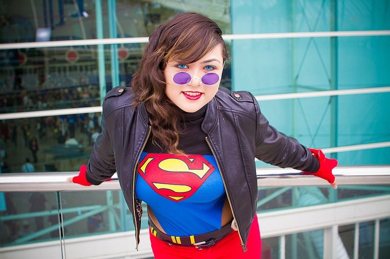DC Comics Cosplay!