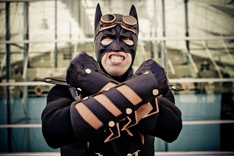DC Comics Cosplay!