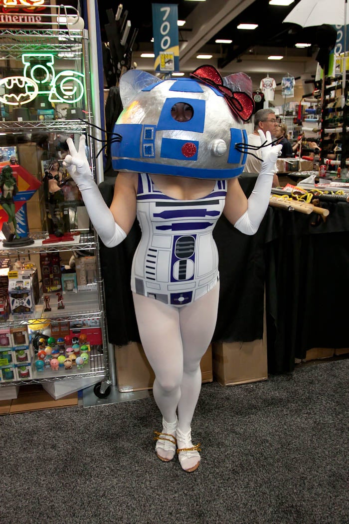 Star Wars Cosplay!