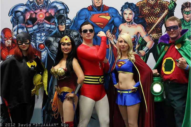 DC Comics Cosplay!